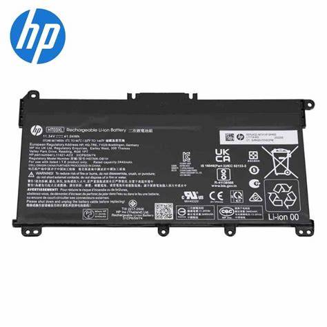 BATTERIE HP CS03 XL ORIGINAL