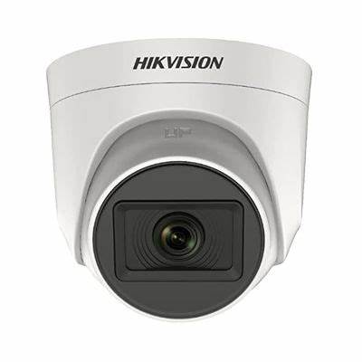 CAMERA HIKVISION ANALOGIQUE 2MP INTERNE AVEC SON